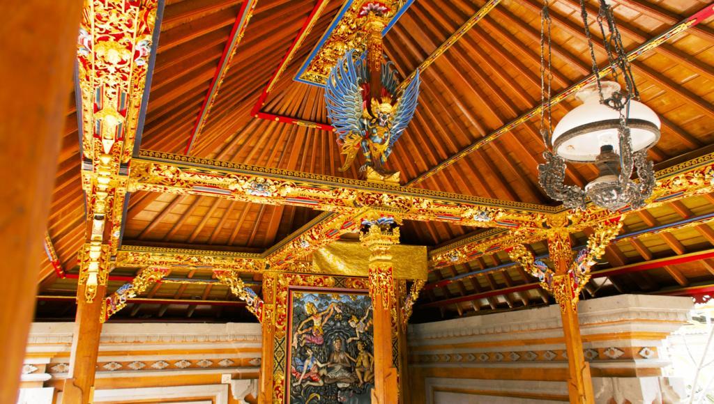 Guest house Secret Garden Sky Ubud (Bali)